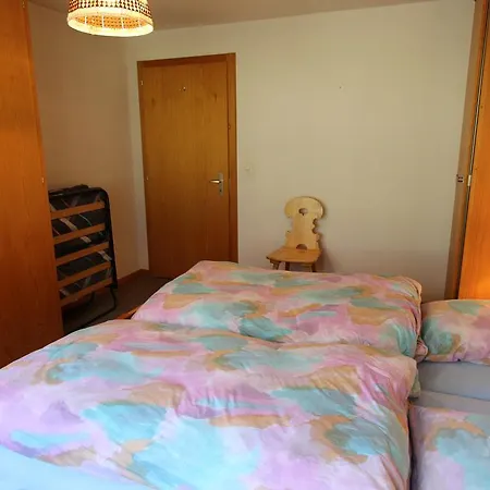 Apartment Petit Pre 9b Chateau-d'Oex