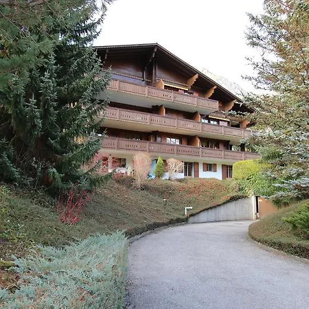 Petit Pré 9b Château-d'Oex