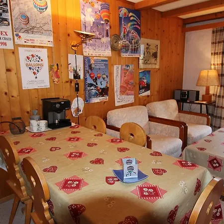 Petit Pre 9b Apartment