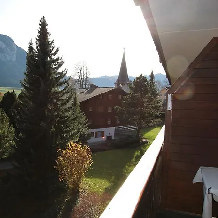 Petit Pre 9b Apartment Chateau-d'Oex