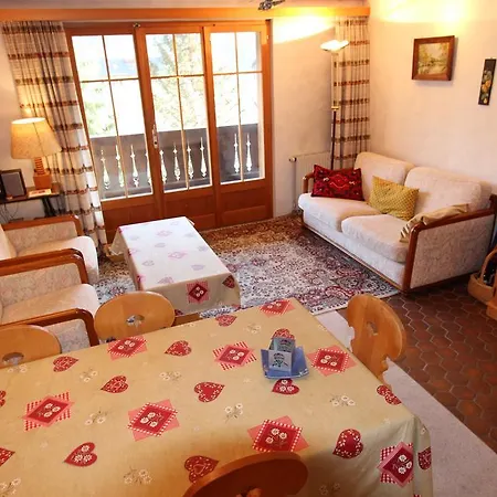 Apartment Petit Pre 9b *
