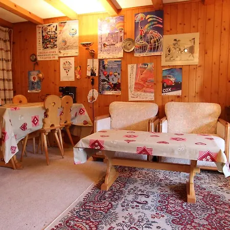 Petit Pré 9b * Château-d'Oex