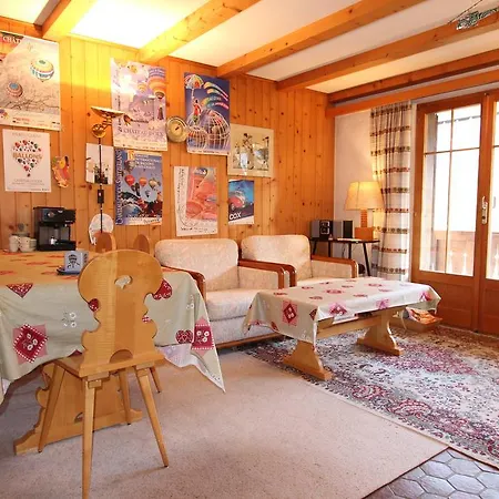 Petit Pre 9b Apartment *